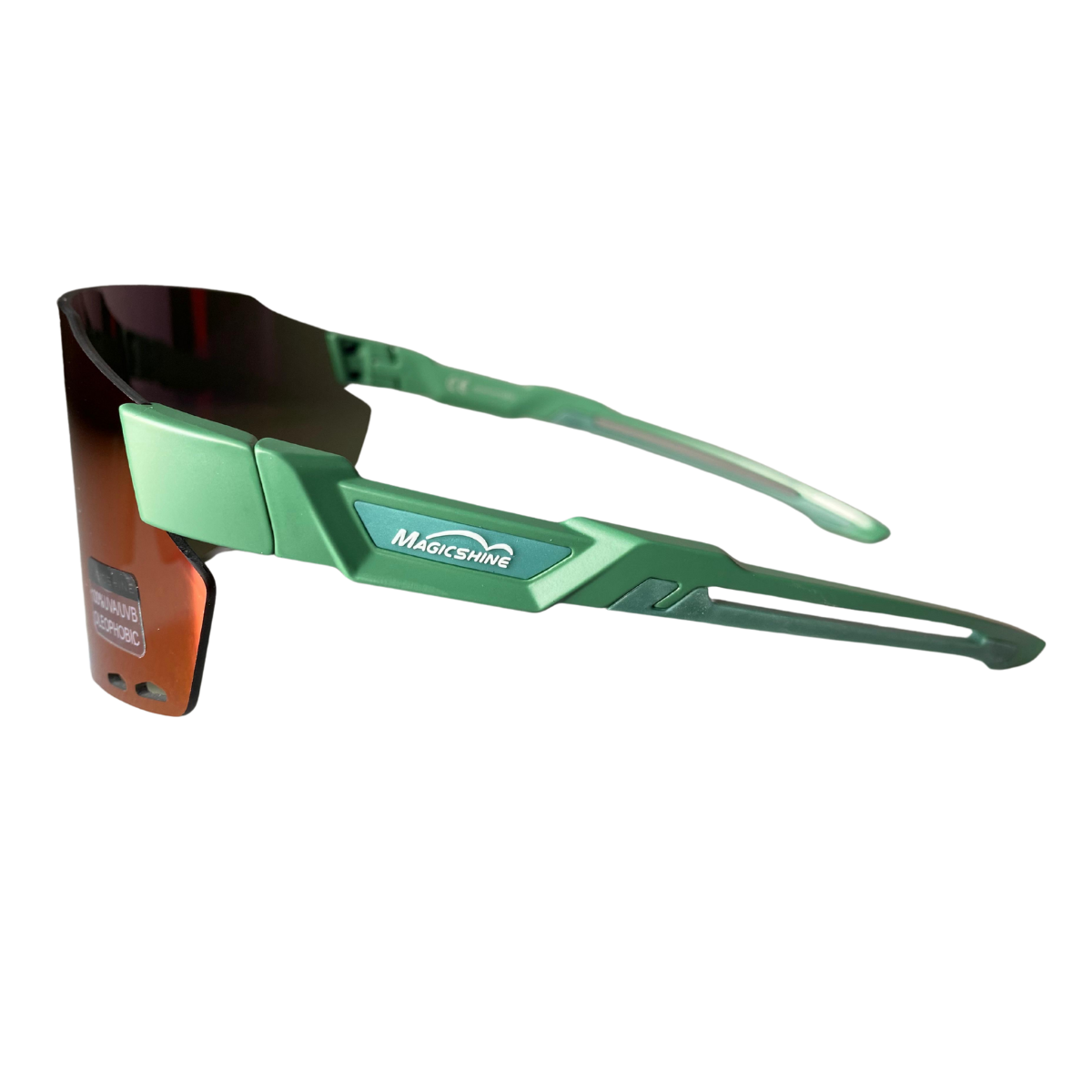 LENTES MAGICSHINE CLASSIC FOREST GREEN