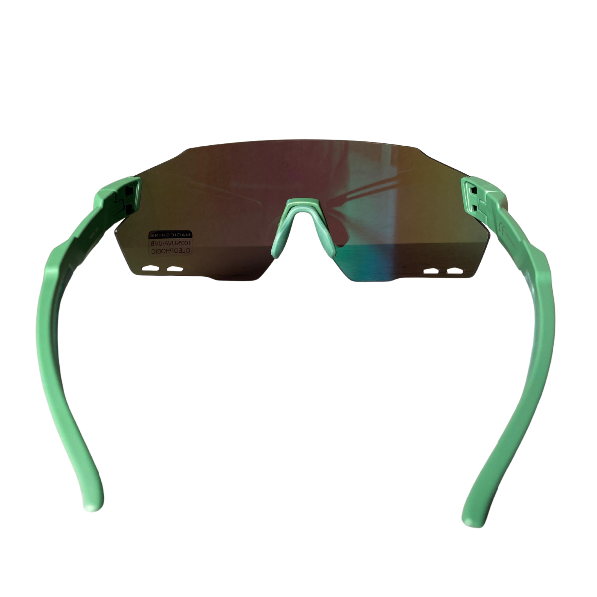 LENTES MAGICSHINE CLASSIC FOREST GREEN
