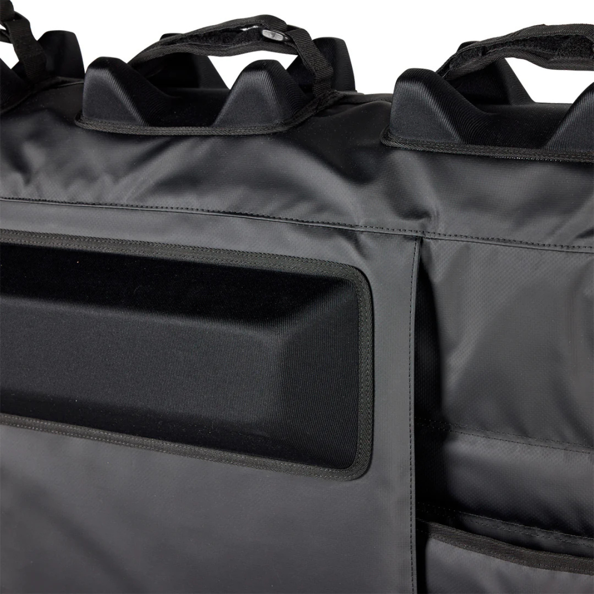 CUBIERTA TRASERA PICKUP FOX PREMIUM GRANDE NEGRO