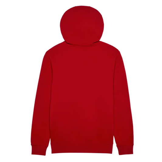 SUDADERA FOX PULLOVER FOX HEAD ROJO
