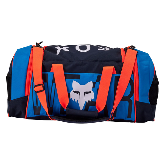 MALETA FOX 180 DUFFLE RACE SPEC AZUL OS