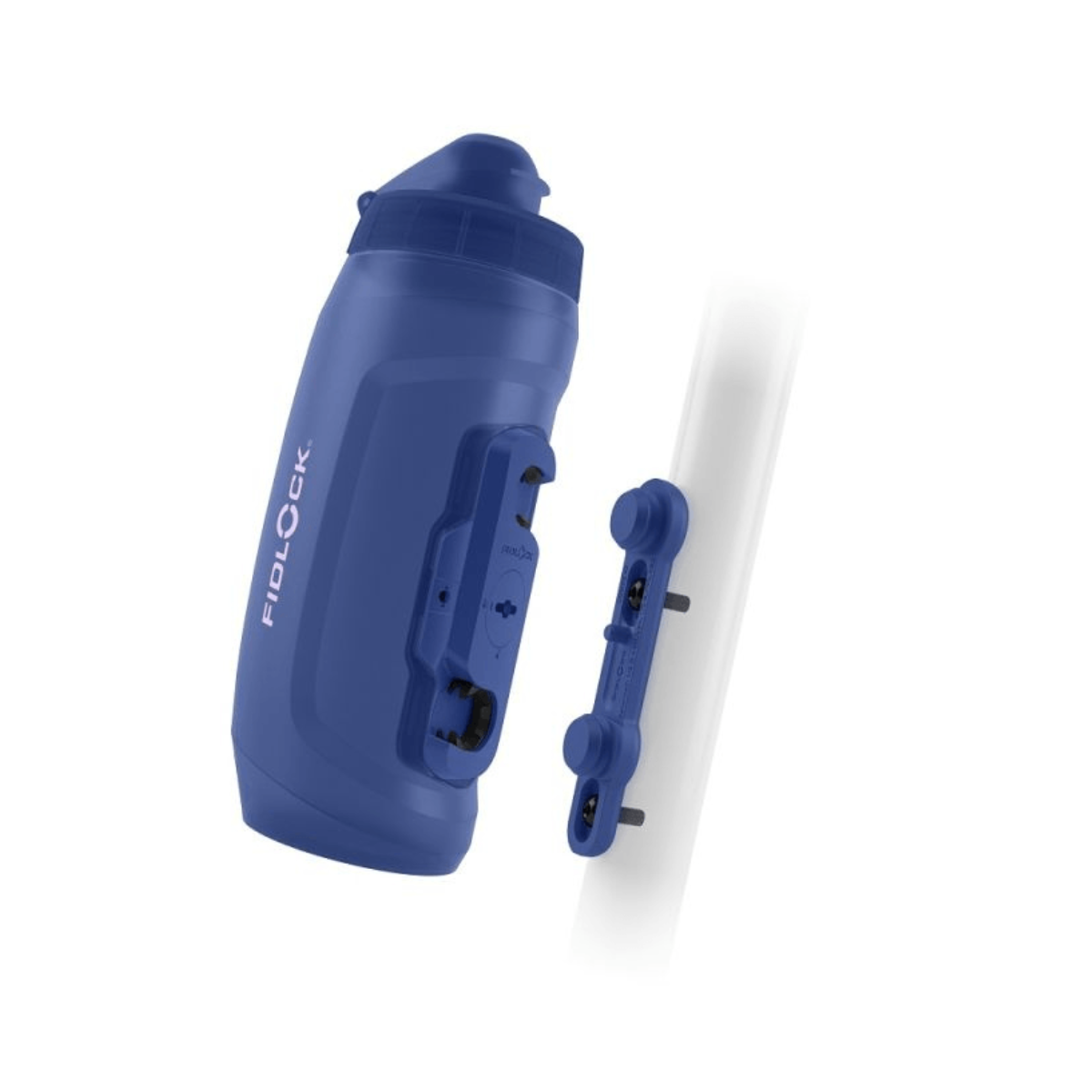 ANFORA FIDLOCK TWIST 590 ML CON BASE – AZUL