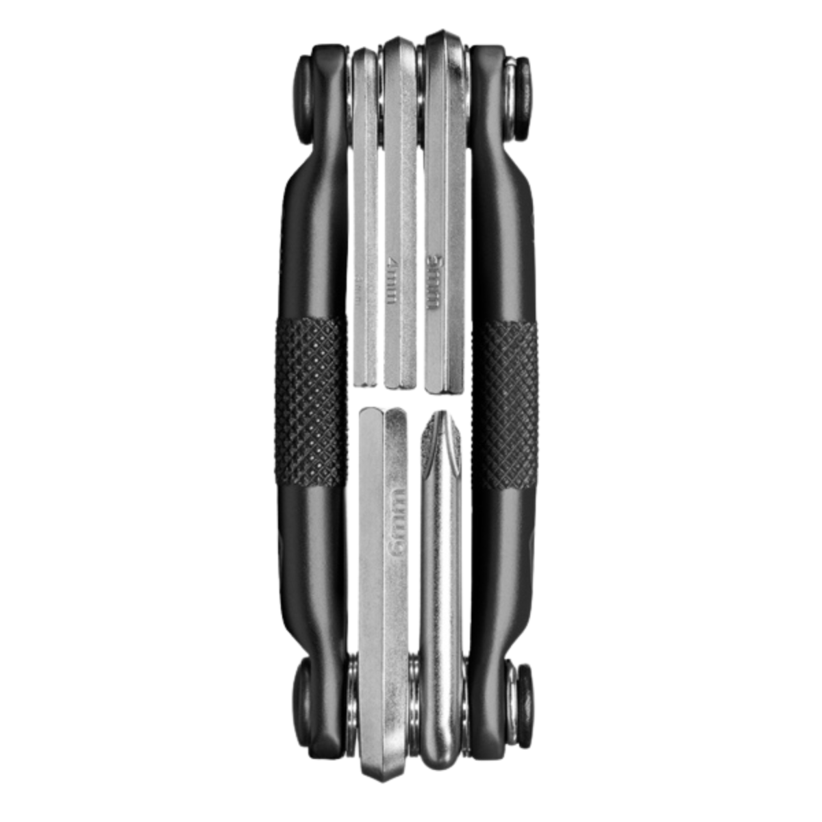 MULTIHERRAMIENTAS CRANKBROTHERS M5 NEGRO