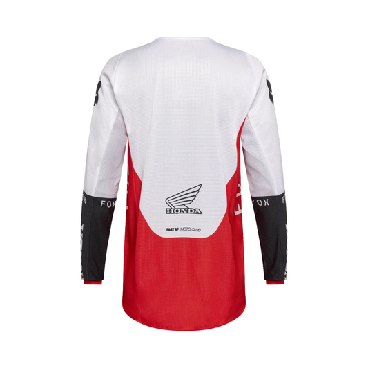 JERSEY FOX 180 HONDA ROJO