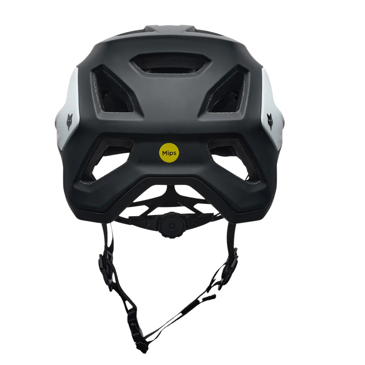 CASCO FOX INFANTIL SPEEDFRAME CHARGE CE NEGRO OS