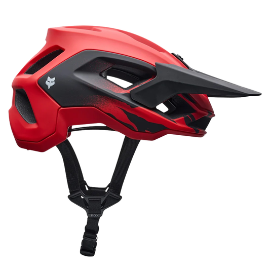 CASCO FOX SPEEDFRAME CHARGE CE ROJO OS (51-55 CM)