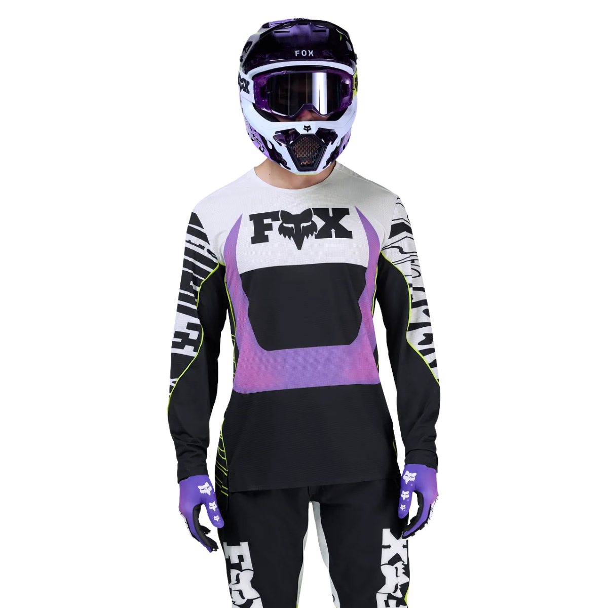 JERSEY FOX FLEXAIR PHANTOM MULTICOLOR