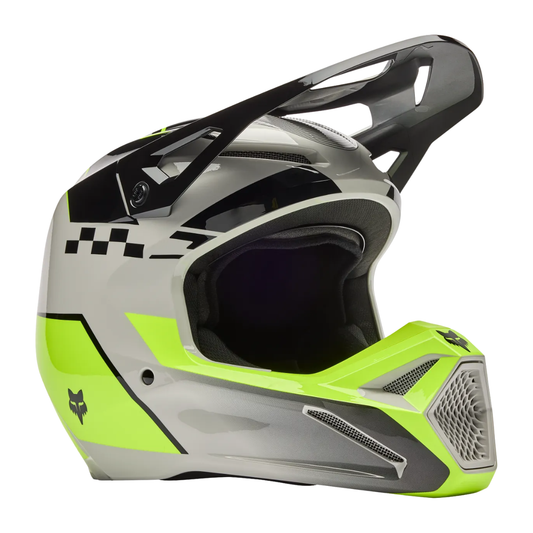 CASCO FOX V1 COLLECT GRIS