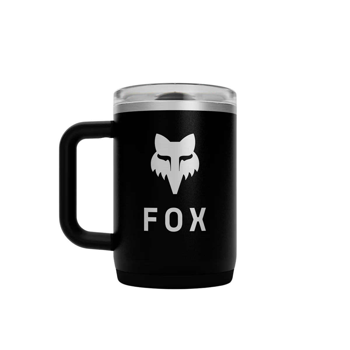 TAZA METALICA FOX CAMELBACK 16OZ THRIVE NEGRO OS
