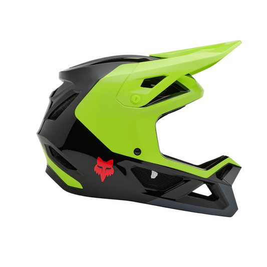 CASCO FOX RAMPAGE BARGE JOVEN AMARILLO