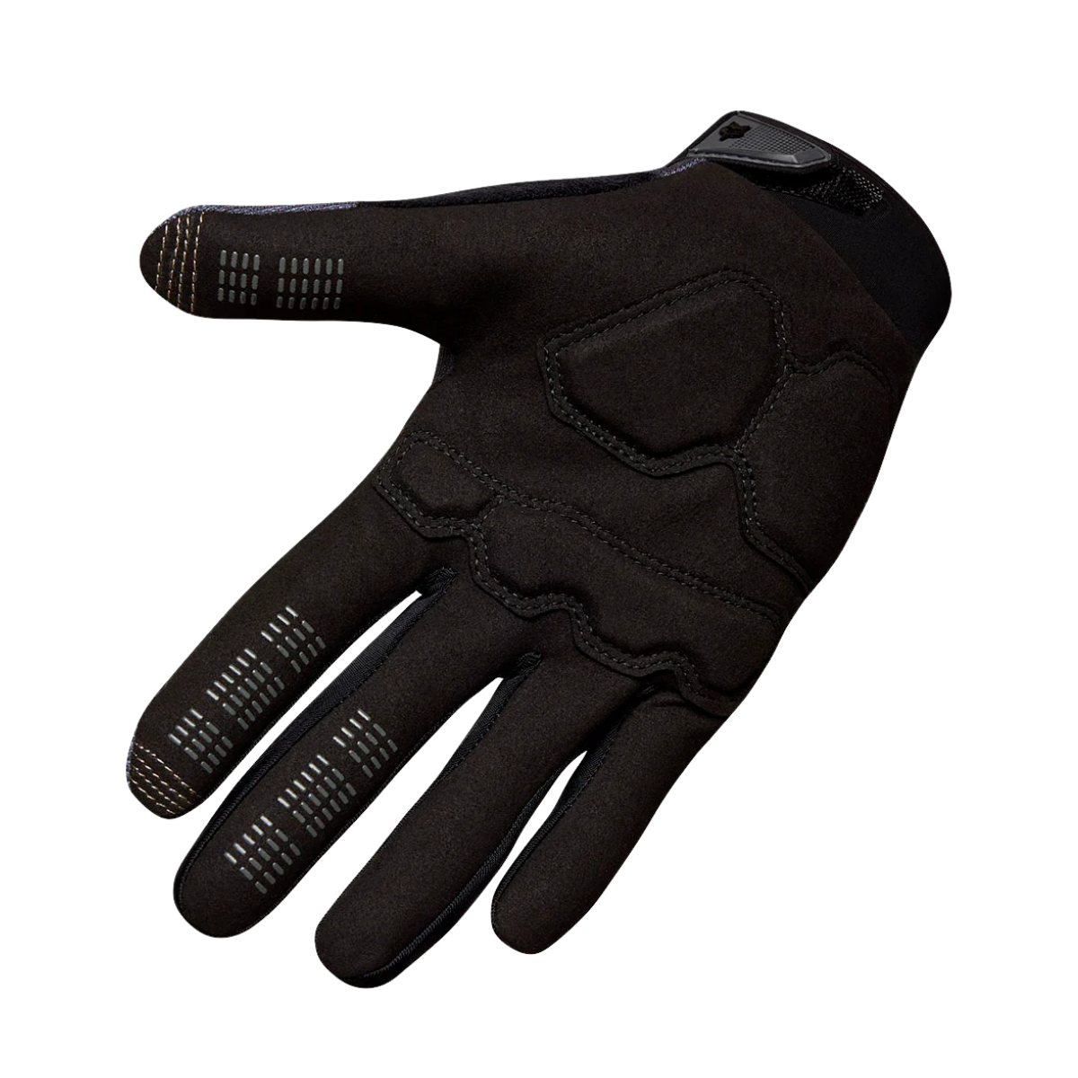 GUANTES FOX RANGER GEL GRIS MEDIANO