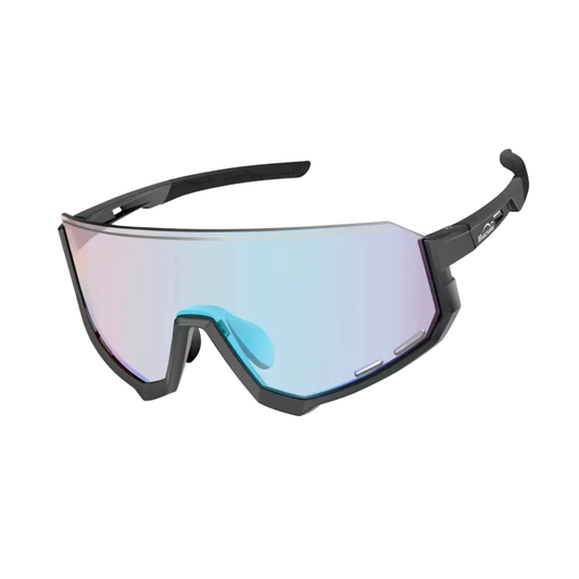 LENTES MAGICSHINE SPRINTER SILVER + BLK PHOTO REVO