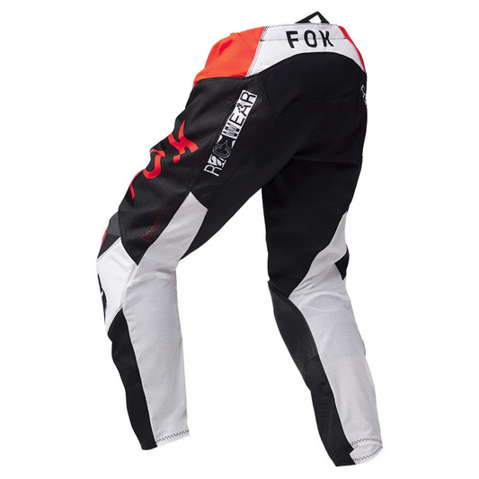 PANTALON FOX 180 RACE SPEC ROJO