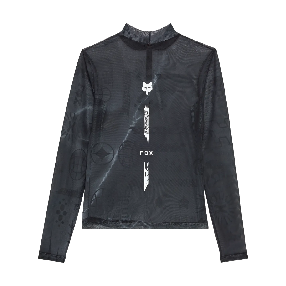 PLAYERA FOX IMAGE COSMO MUJER GRIS