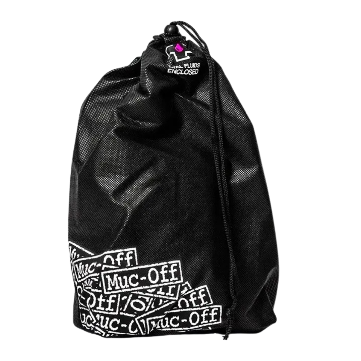 MUC-OFF KIT ESENCIAL DE CUIDADO DE BICICLETA 4 EN 1