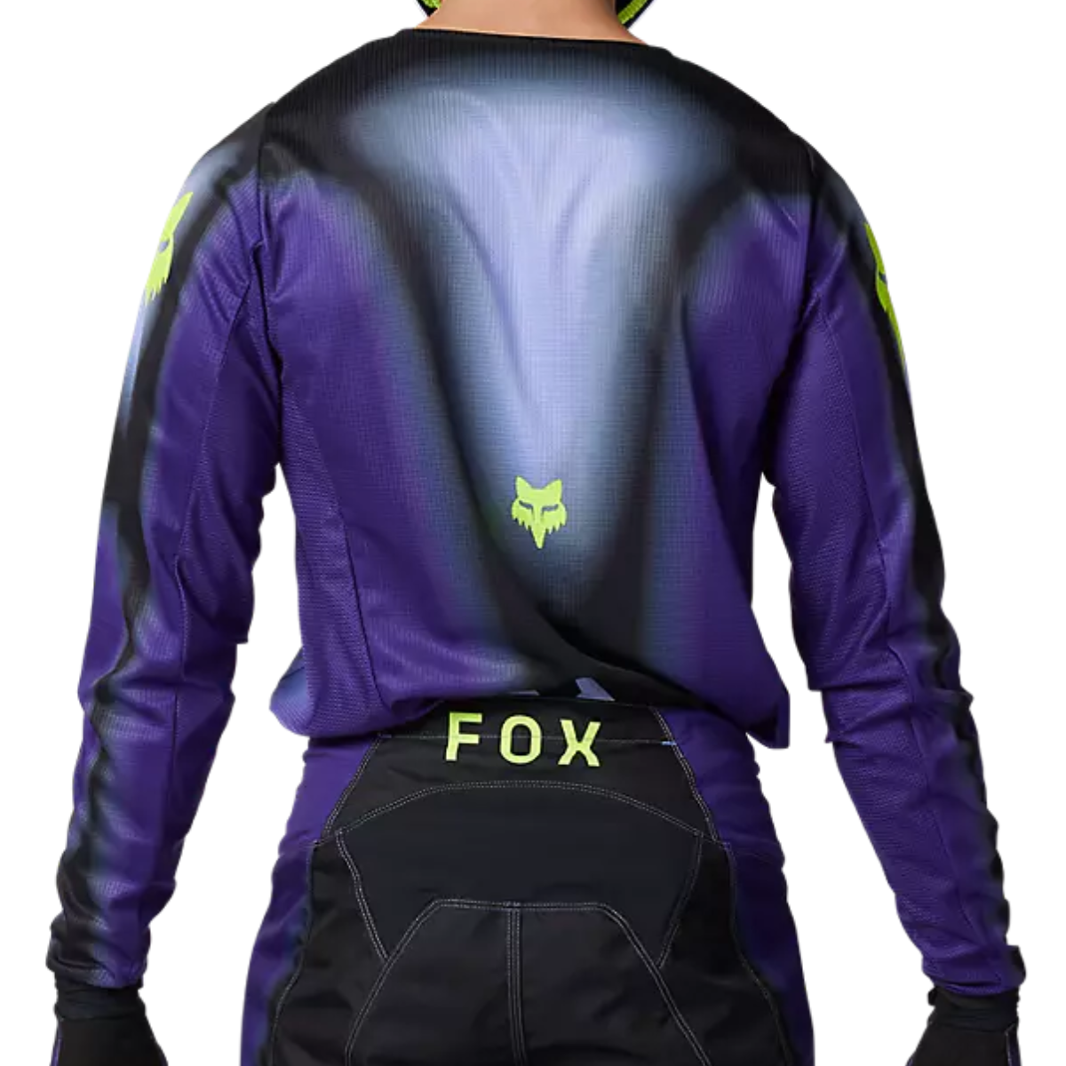 JERSEY FOX 180 INTERFERE NEGRO