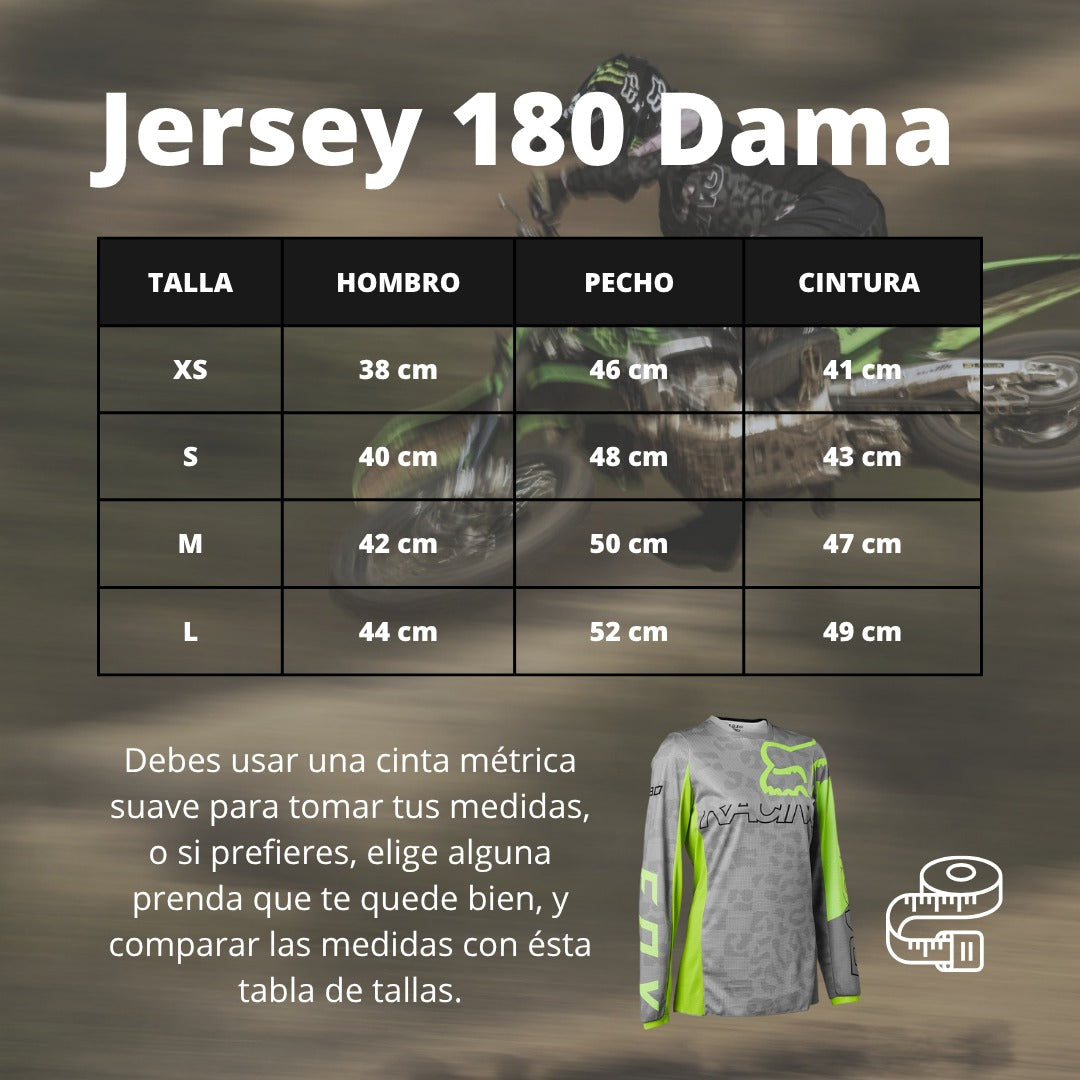 KIT FOX 180 COLLECT MUJER MENTA