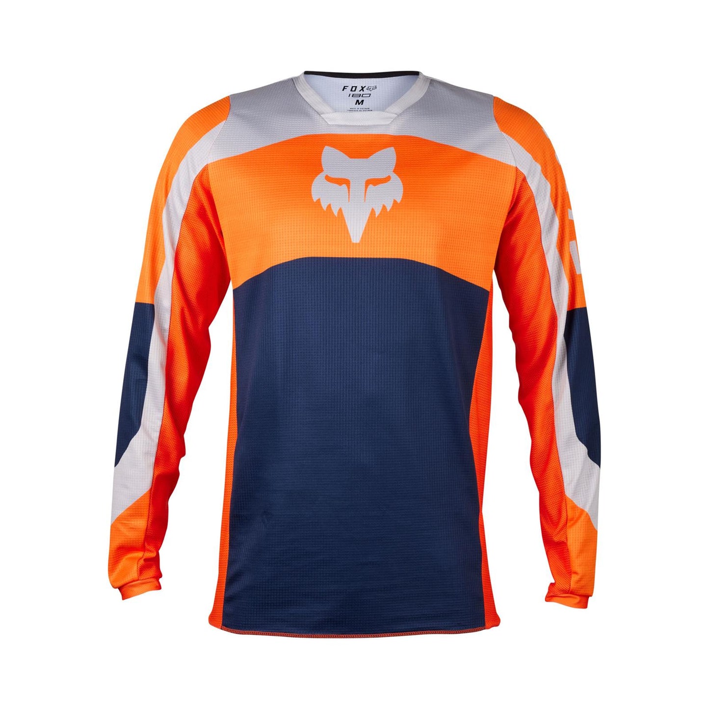 JERSEY FOX 180 NITRO NARANJA