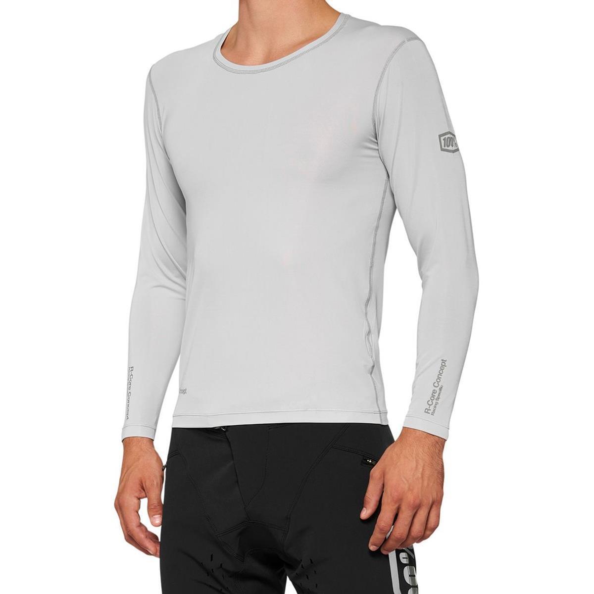 JERSEY 100% R-CORE CONCEPT GRIS