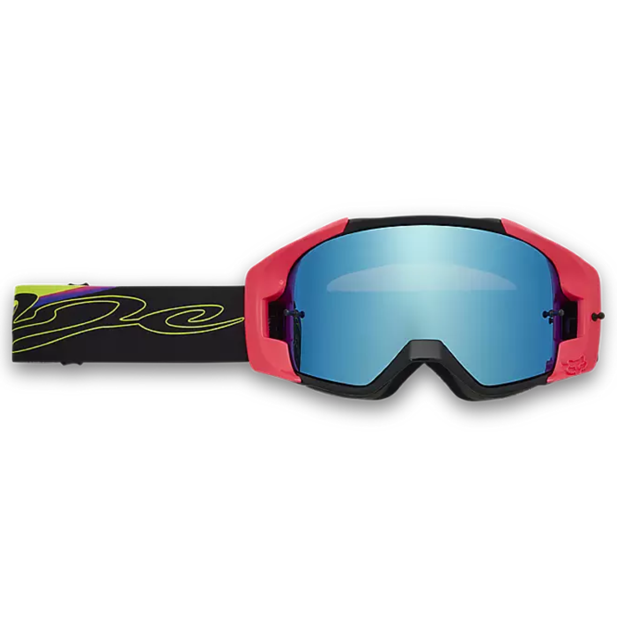 GOGGLES FOX VUE ENERGY NEGRO