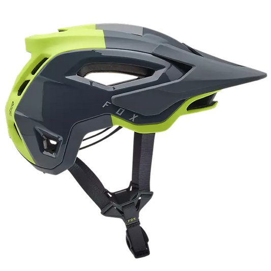 CASCO FOX SPEEDFRAME PRO KLIF AMARILLO GRANDE