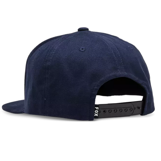 GORRA FOX SNAPBACK HEAD AZUL OS