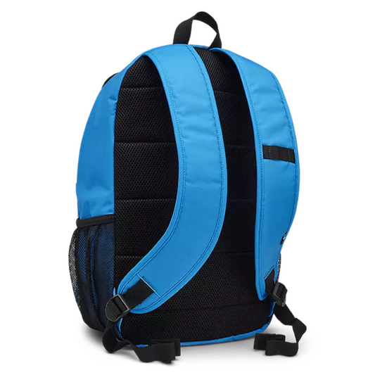 MOCHILA FOX CLEAN UP AZUL OS