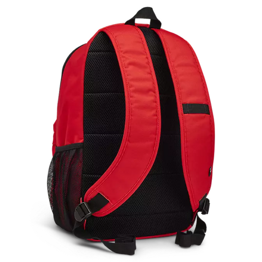MOCHILA FOX CLEAN UP ROJO OS