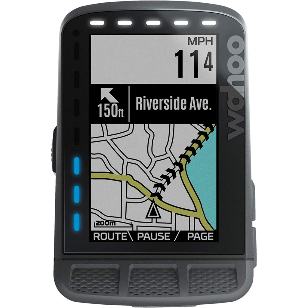 Gps wahoo elemnt roam best sale