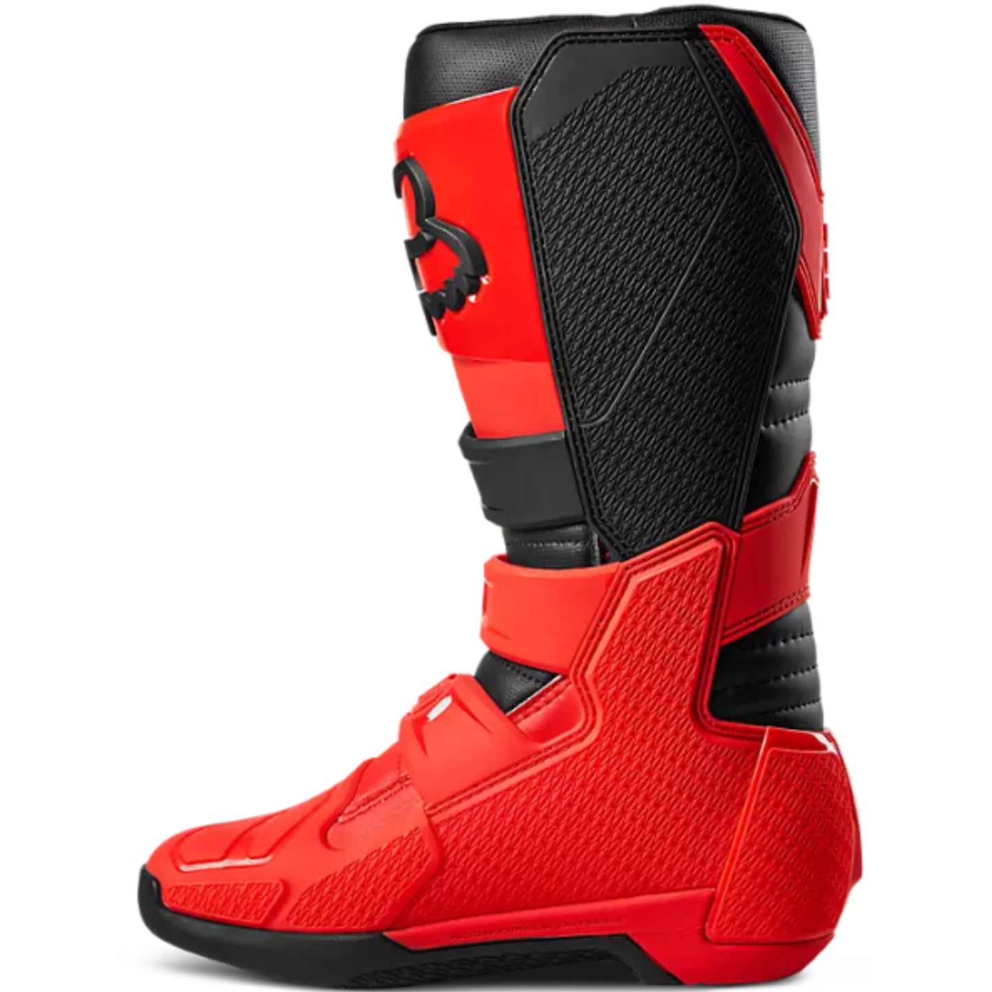BOTAS FOX COMP ROJO 9 (27 CM)