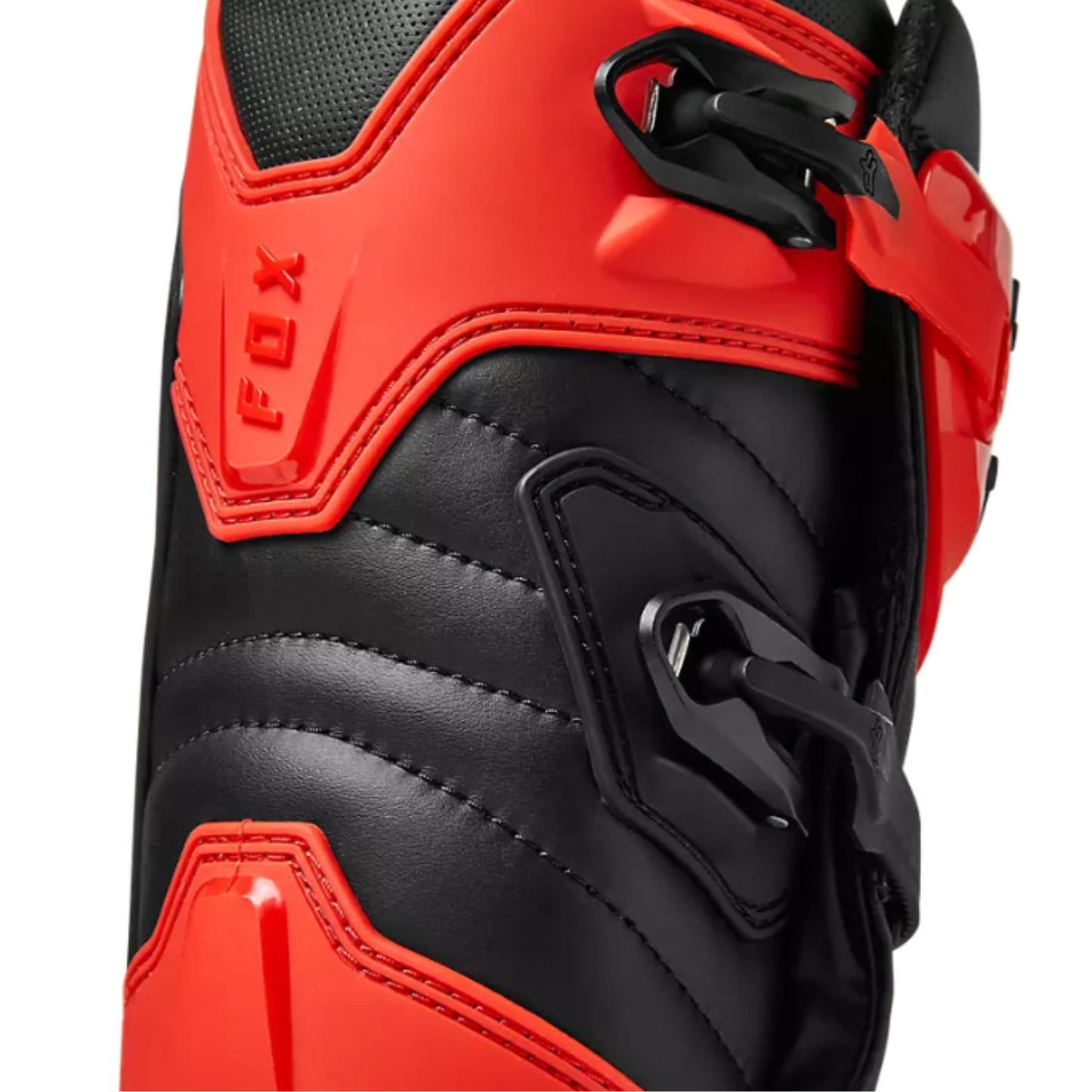 BOTAS FOX COMP ROJO 9 (27 CM)