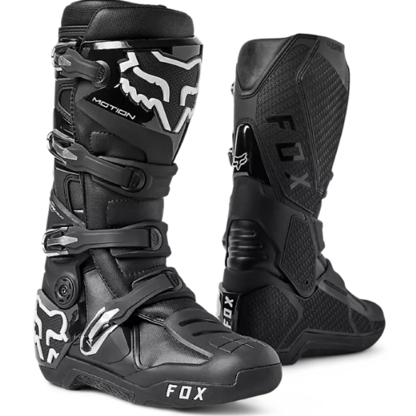 BOTAS FOX MOTION NEGRO 9.5(27.5 CM)