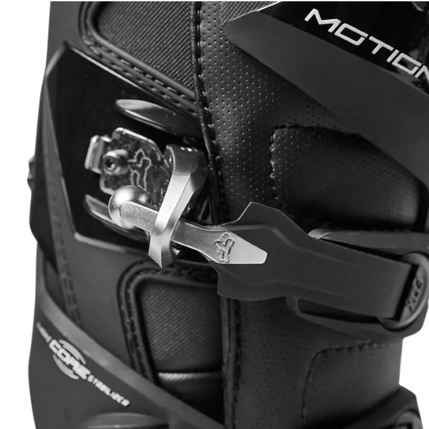 BOTAS FOX MOTION NEGRO 9.5(27.5 CM)