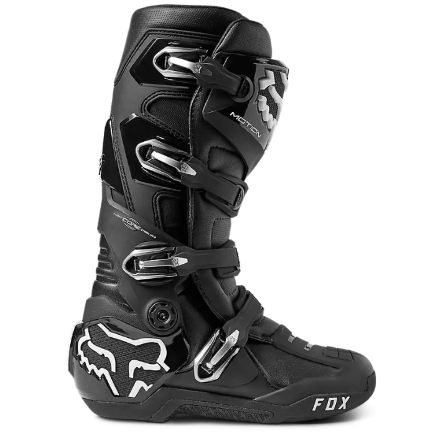 BOTAS FOX MOTION NEGRO 9.5(27.5 CM)