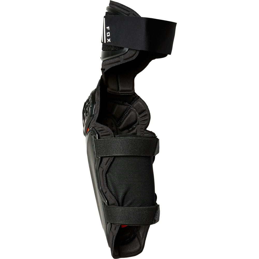 CODERAS FOX TITAN PRO D3O CE NEGRO