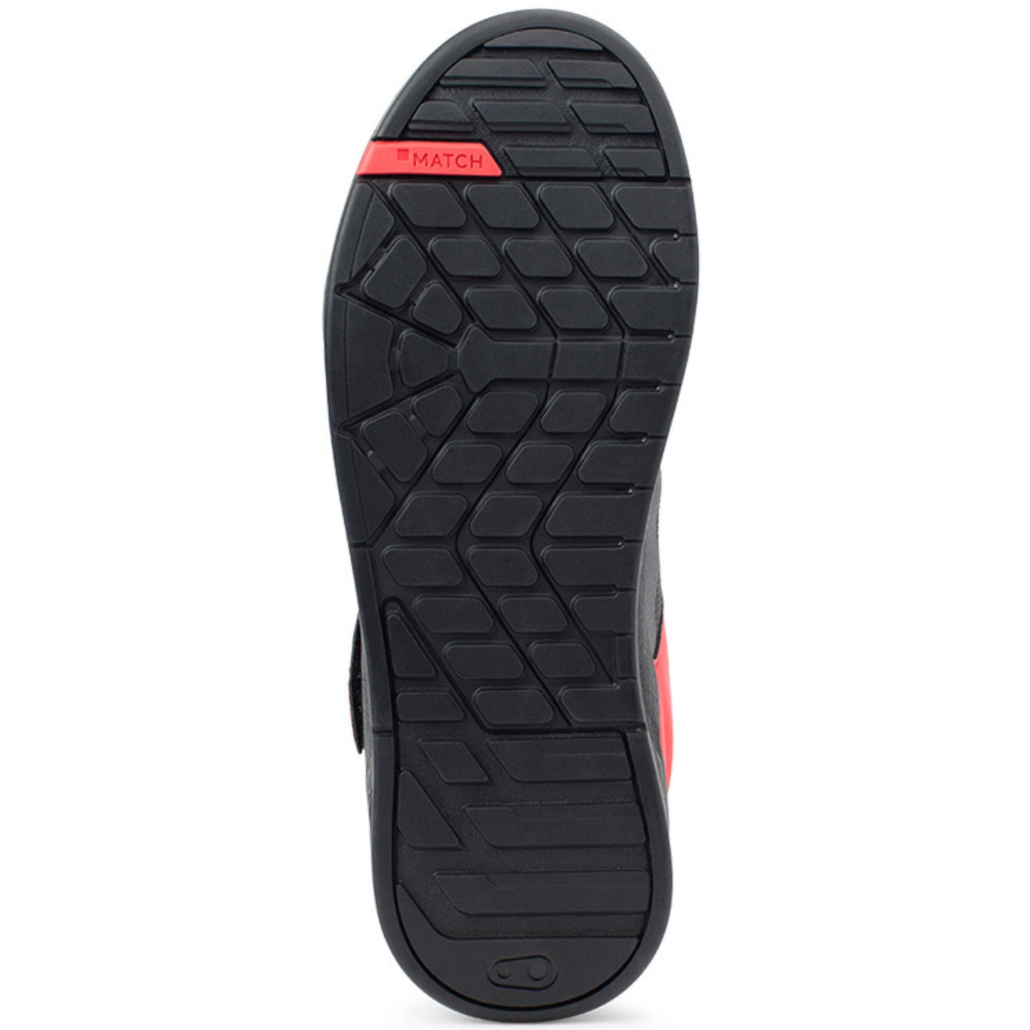 ZAPATOS CB STAMP SPEEDLACE GRIS/RJO 10.5 (28.3CM)