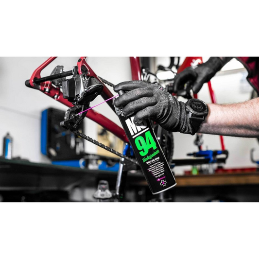 MUC-OFF MO-94 SPRAY MULTIUSOS BIO 400ML