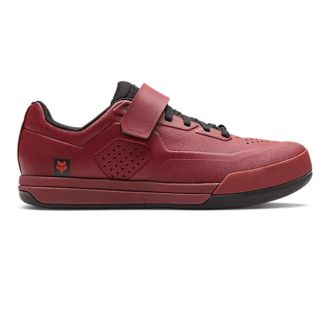ZAPATOS MTB FOX UNION ROJO 43 CM) – BE THE RACE