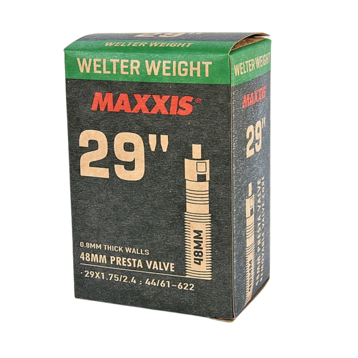 CAMARA WELTER WEIGHT 29X1.75/2.4 PRESTA 48TPI