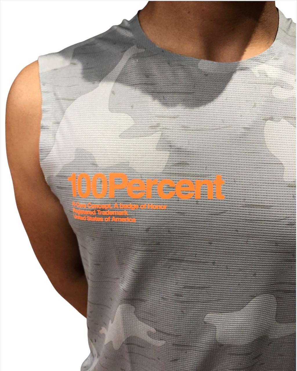 JERSEY 100% R-CORE CONCEPT GRIS CAMO