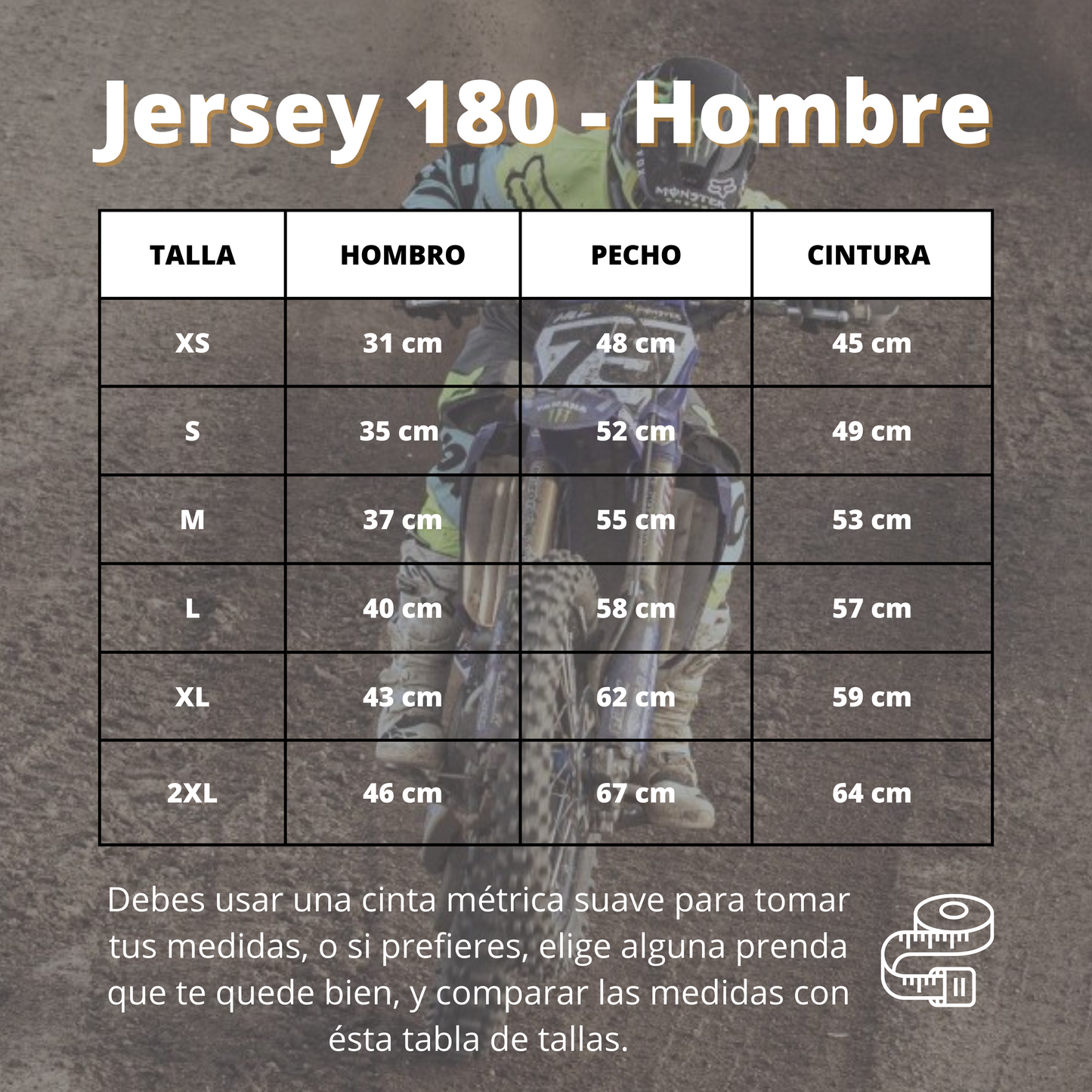 JERSEY FOX 180 HONDA ROJO