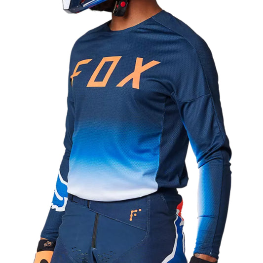 JERSEY FOX 360 FGMNT AZUL