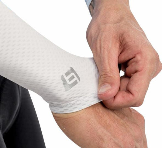 MANGAS BELLWETHER UPF BLANCO