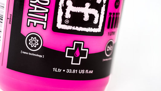 MUC-OFF LIMPIADOR DE BICICLETA 1L EN SPRAY