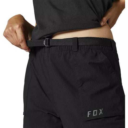 PANTALON DAMA CARGO FOX TRVLED EXTRA GRANDE