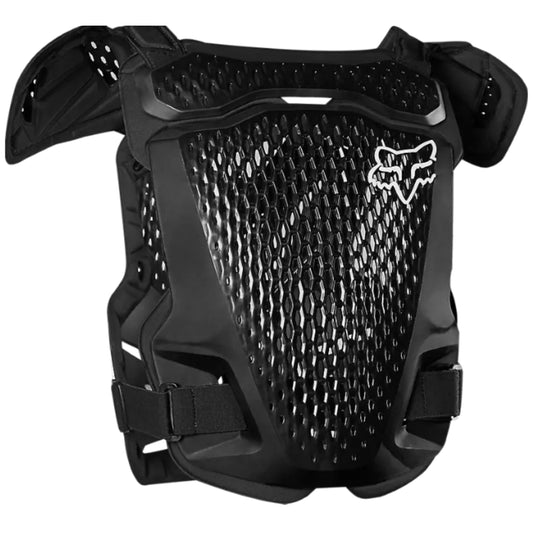 PETO FOX R3 NEGRO INFANTIL