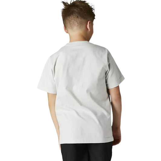 PLAYERA NIÑO FOX RKANE HEAD GRIS MEDIANA