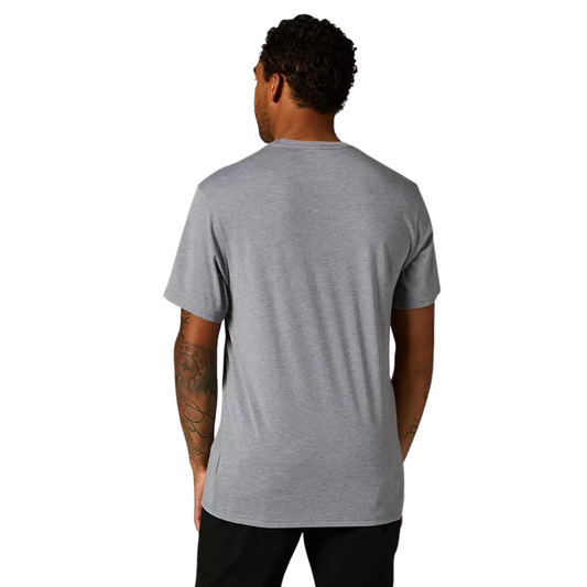 PLAYERA FOX TECH RKANE HEAD GRIS