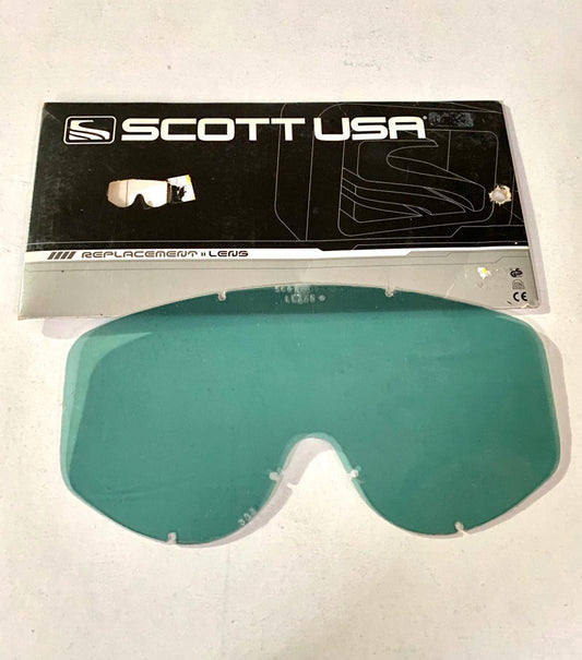 MICA DE REPUESTO GOGGLES SCOTT LEXAN