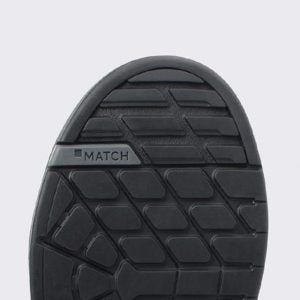 ZAPATOS CB STAMP SPEEDLACE GRIS/RJO 10.5 (28.3CM)